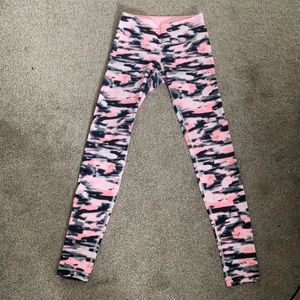 Lululemon Wunder Under Full Length Leggings